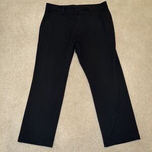 Under Armour Golf Pants 34/30 Black